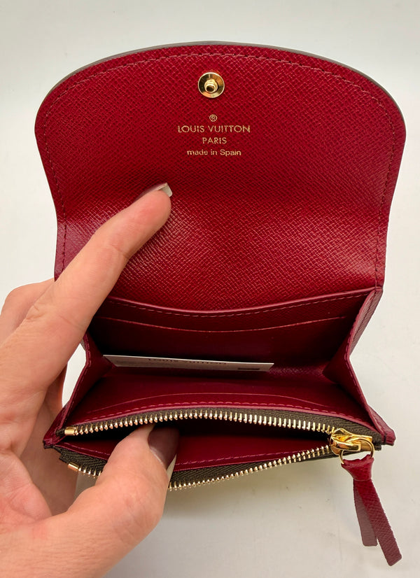 Porte-monnaie Louis Vuitton - Très Bon Etat