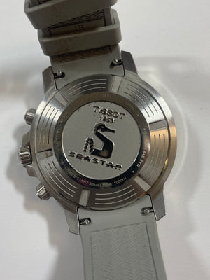 Montre Tissot Quartz Homme - Modèle T1241A en bon état
