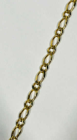 Bracelet en Or Jaune 18K - 6.52 Grs