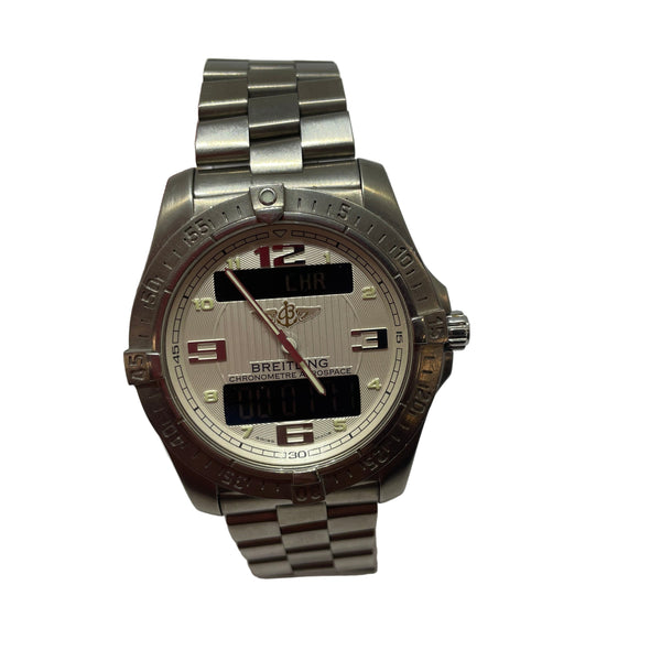 Montre Breitling Aerospace 2012