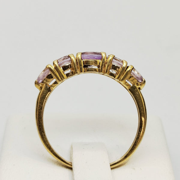 Bague en Or Jaune 18 Carats Taille -52