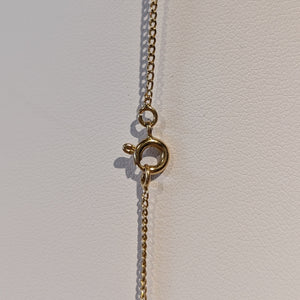 Collier en Or Jaune 18K - 3.44 Grs