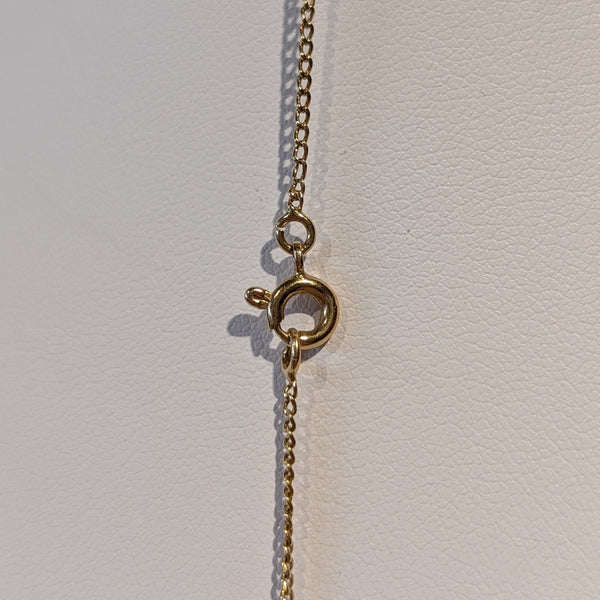 Collier en Or Jaune 18K - 3.44 Grs