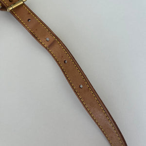 Louis Vuitton Musette - Sac à Main - Toile Monogram Marron