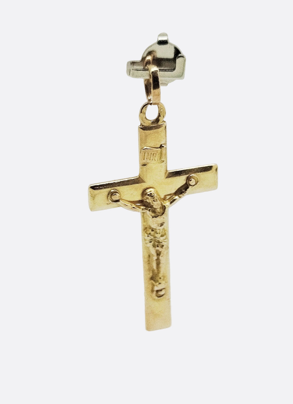 Pendentif en Or Jaune 18K - 2.29 Grs