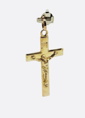 Pendentif en Or Jaune 18K - 2.29 Grs