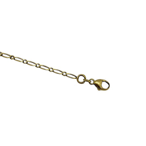 Bracelet en or jaune 18K 2.31 Grs