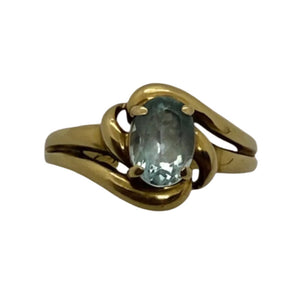 Bague en Or Jaune en 18K - 2.41 Grs - Taille 51
