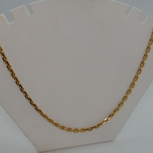 Collier Matinée en Or jaune 18K -  27.11g