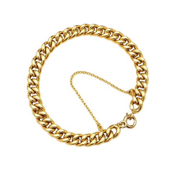 Bracelet en Or jaune 18K - 6.02G