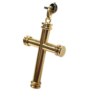 Pendentif Croix en Or 18 Carats