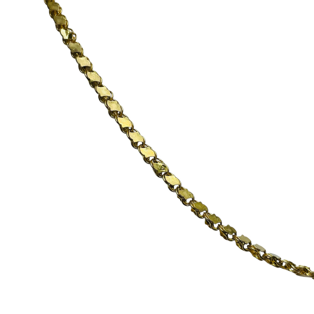 Collier Princesse en Or 18K - 13.36G