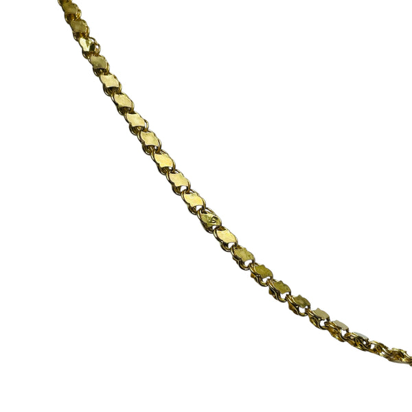 Collier Princesse en Or 18K - 13.36G