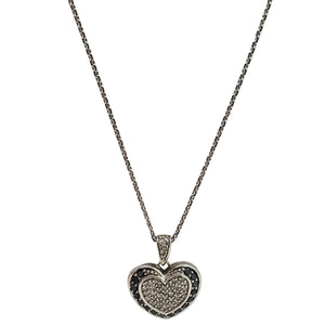 Collier Forçat en Or Blanc - 5.2 G