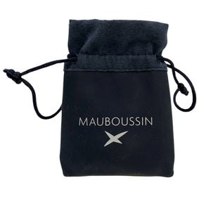 Bague Alliance en or blanc 18K Taille-51