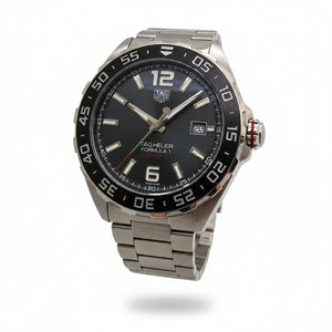 TAGHEUER Formula 1 Calibre 5 en Acier - Automatique