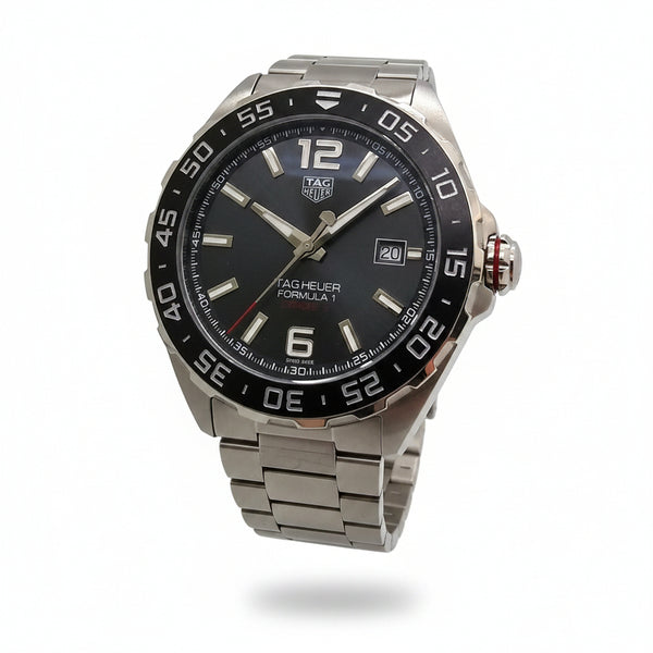 TAGHEUER Formula 1 Calibre 5 en Acier - Automatique