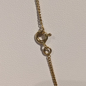 Collier en Or Jaune 18 K -  2.54 G