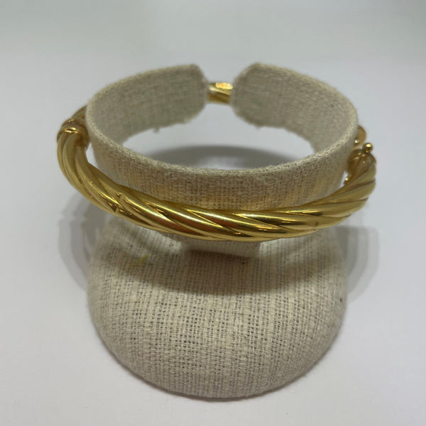 Bracelet en Or Jaune 18K - 9.96 Grs