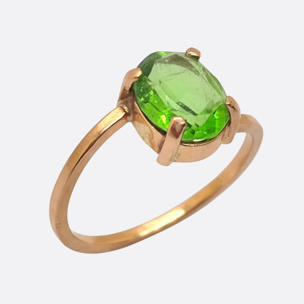 Bague en or 18k -  2.16 G