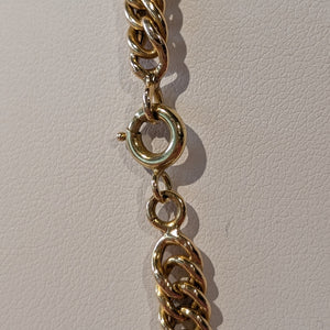 Collier Princesse en Or Jaune 18k - 20 G
