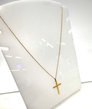 Collier Princesse en or 18k 1.66 Grs