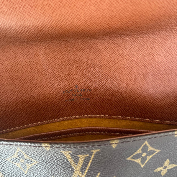 Louis Vuitton Musette - Sac à Main - Toile Monogram Marron