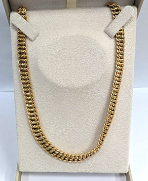 Collier Princesse en Or Jaune 18K 25.21 Grs