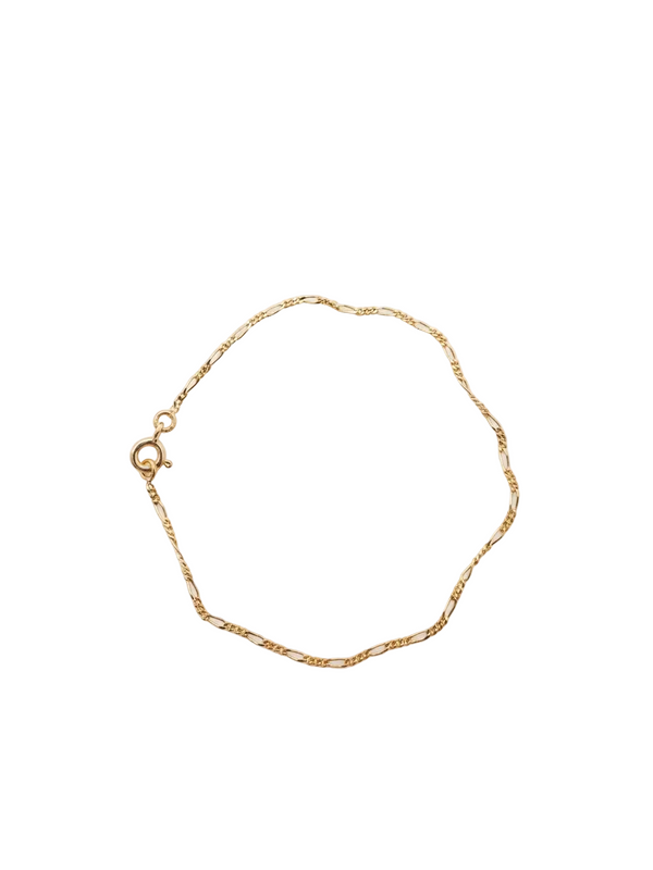 Bracelet en Or Jaune 18K - 1.27 Grs