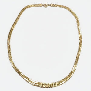 Collier Princesse en Or Jaune 18 K - 15.70 G