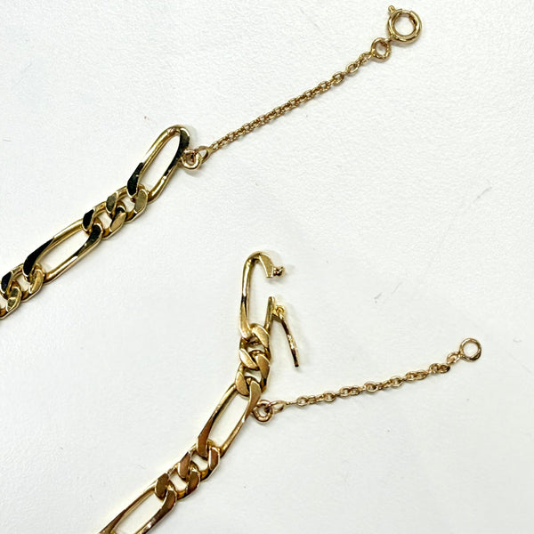 Collier en Or Jaune 18K - 18.66G