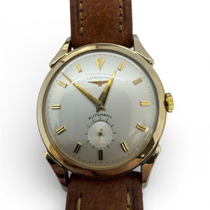 Montre Longines Calatrava Automatique Vintage Années 50/60