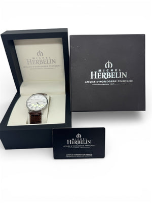 Montre Michel Herbelin Classique - 2025 Quartz - Acier