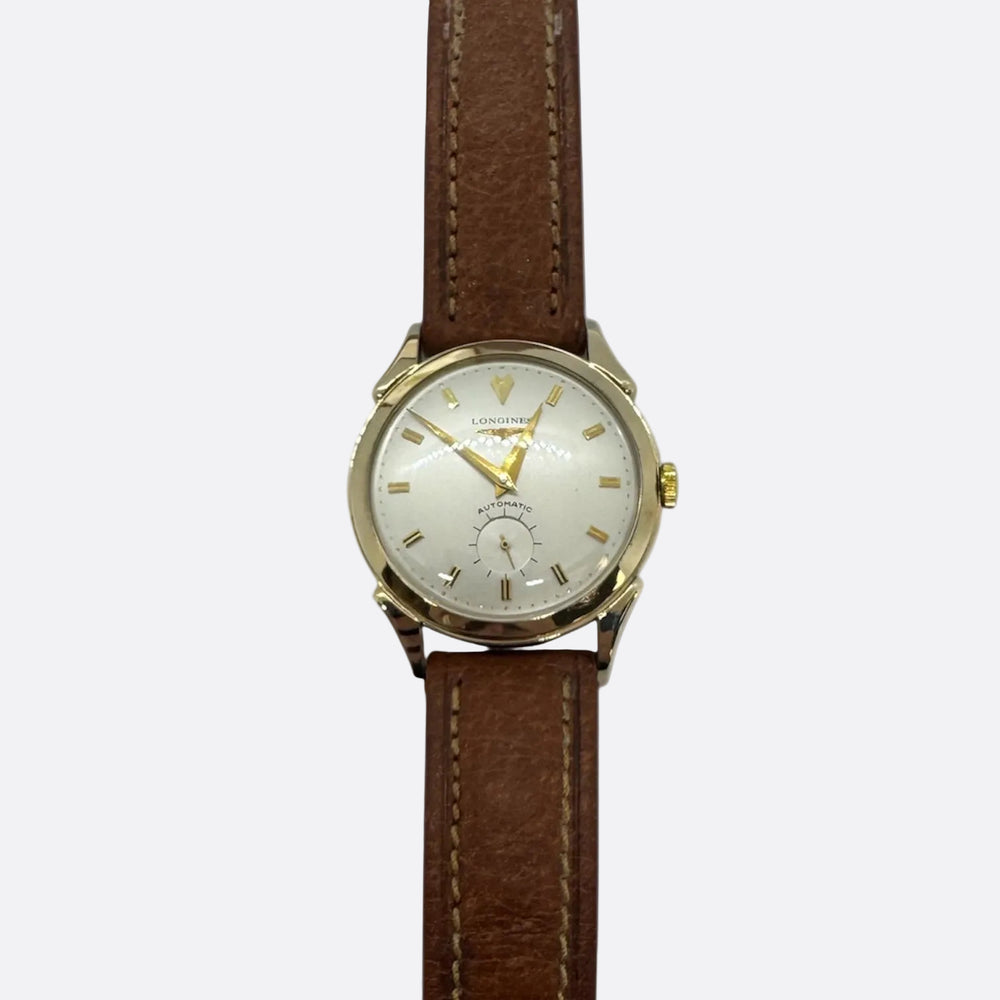 Montre Longines Calatrava Automatique Vintage Années 50/60