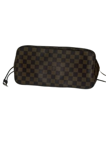 Sac à main Louis Vuitton Neverfull MM Damier