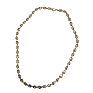 Collier Sautoir en Or Jaune 18k