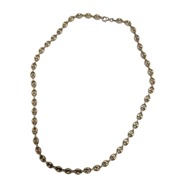 Collier Sautoir en Or Jaune 18k