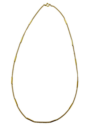 Collier Matinée en Or Jaune 18K - 8.82G