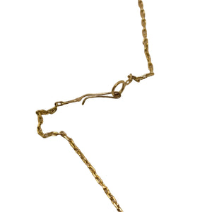 Collier Princesse en Or Jaune 18 carats