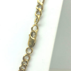 Collier Matinée Figaro Or Jaune 18 K
