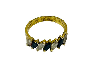 Bagues en Or 18 jaune 18 K - Taille 52 - 3.21 G