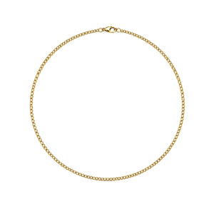 Collier en Or jaune  18K - 5.67 Grs
