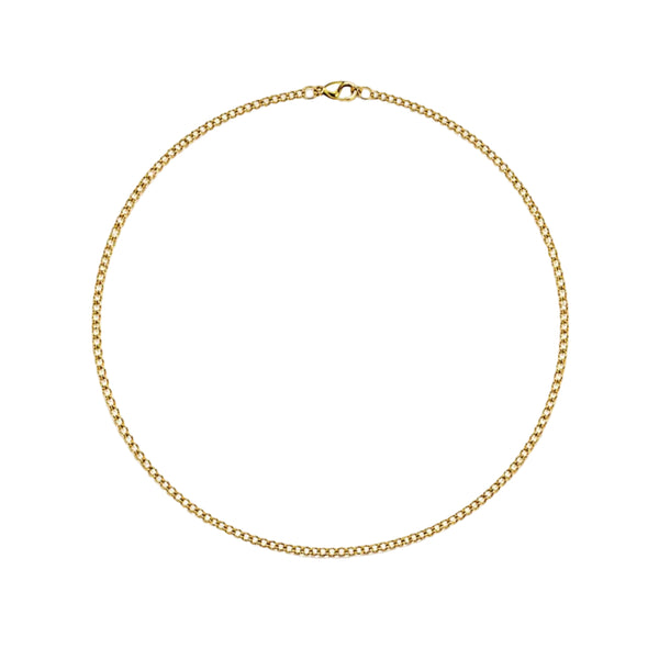 Collier en Or jaune  18K - 5.67 Grs