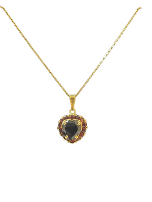 Collier Princesse en Or Jaune 18K 6.97 Grs