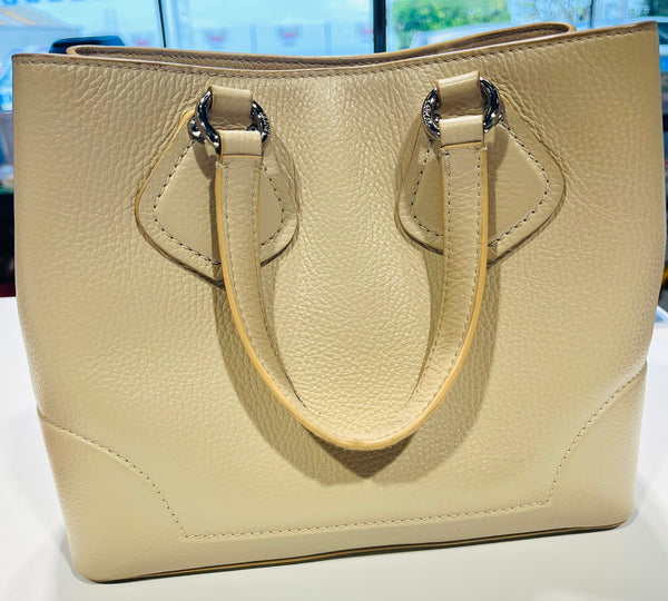 Sac à main Lancel Neo Izy Dune Beige