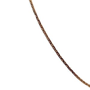 Collier en Or Jaune 18K - 2.35Grs