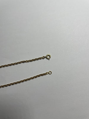 Collier Matinée en Or Jaune 18K 12.01 Grs
