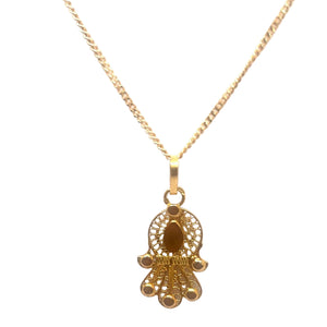 Pendentif en Or Jaune 18K - 1.18G