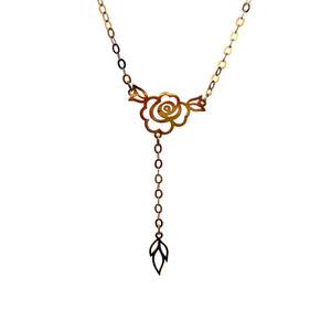 Collier matinée en Or Jaune 18 carats
