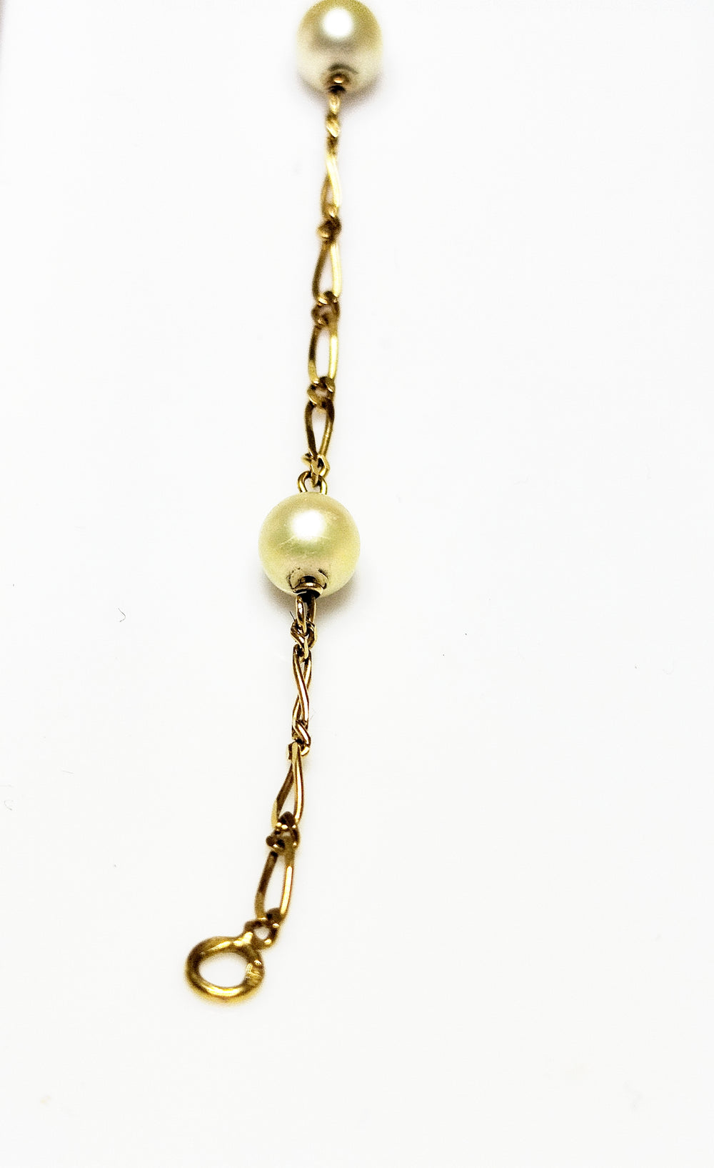 Bracelet en or jaune 18K 2.21 Grs